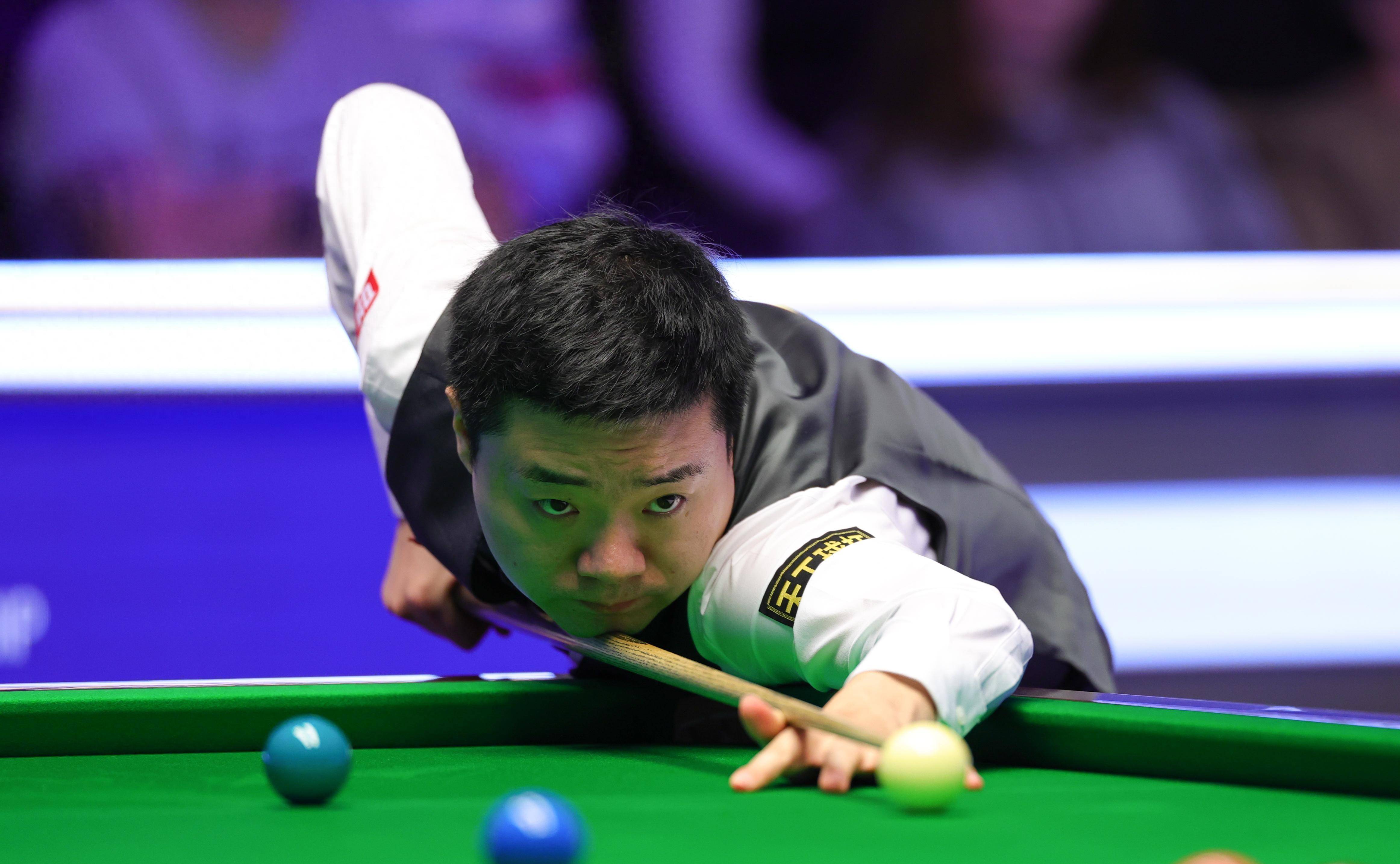 在第4局时 在第4局时