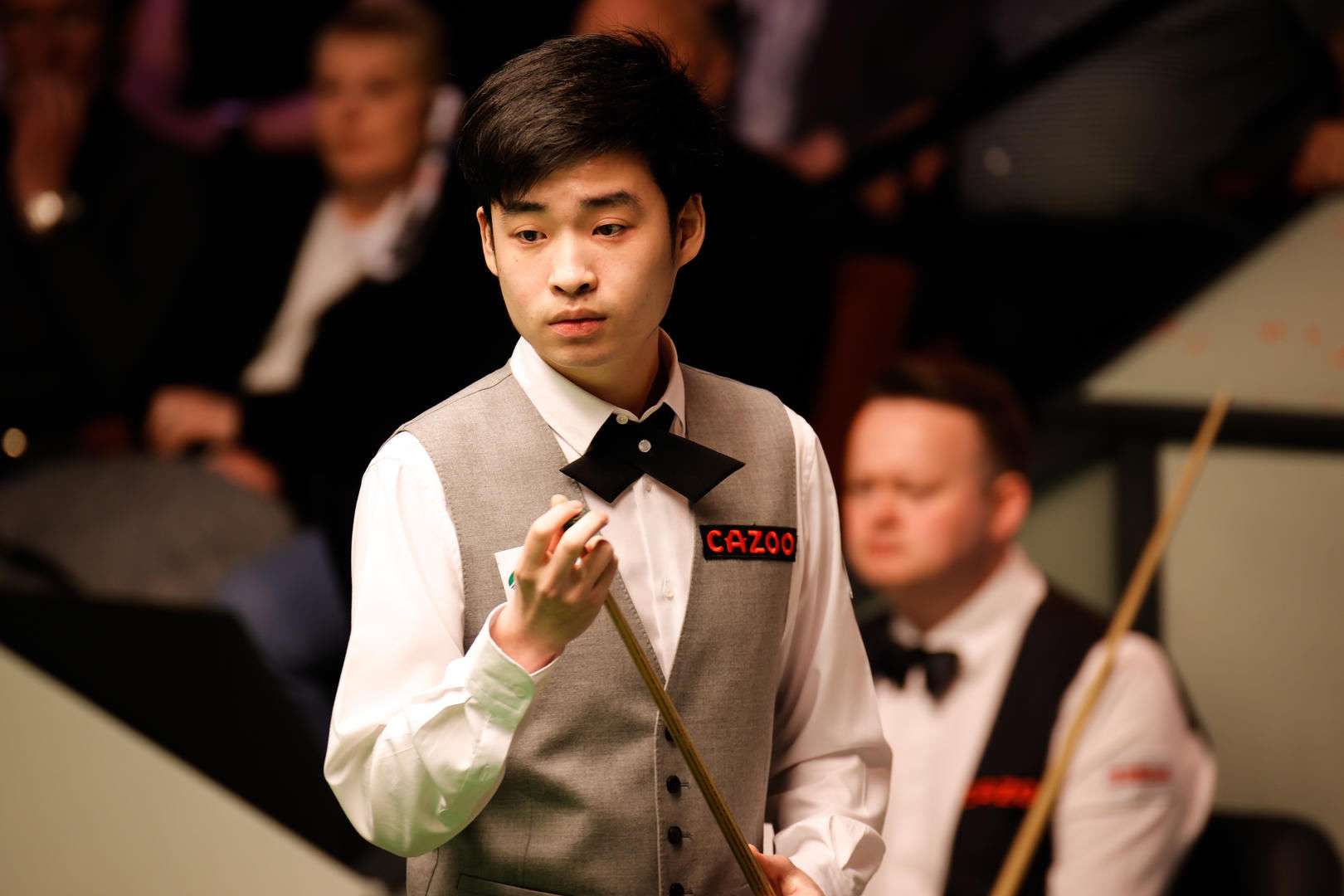 在比赛的前 在比赛的前